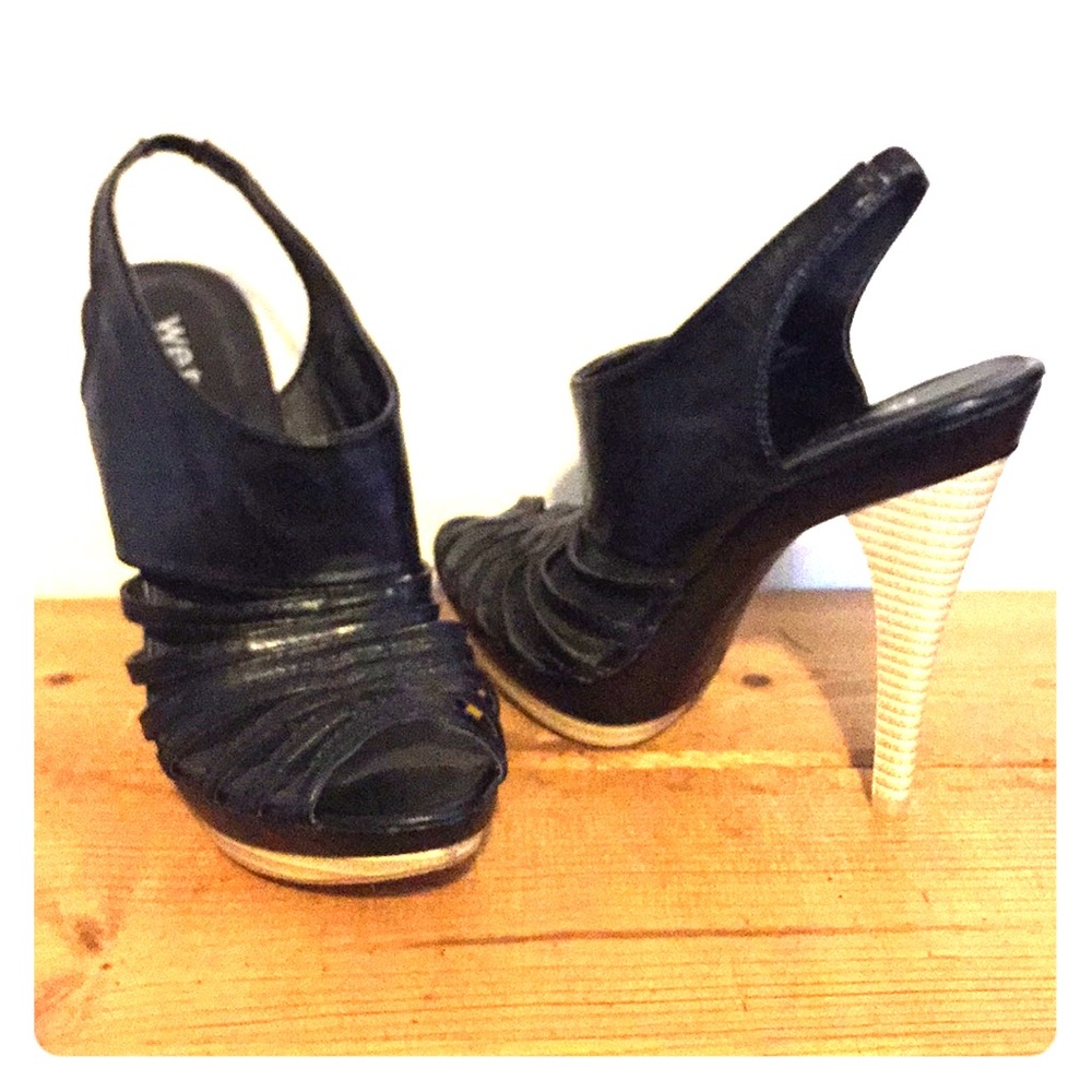 Wet Seal Heels